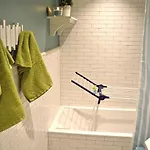 Het Koetshuis, Op 50m Zee, Voor 5 Personen, Centrum Westende Bad, Alle Comfort Hébergement de vacances *