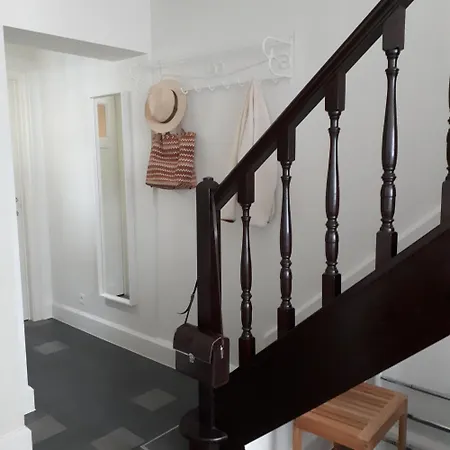 Het Koetshuis, Op 50m Zee, Voor 5 Personen, Centrum Westende Bad, Alle Comfort *