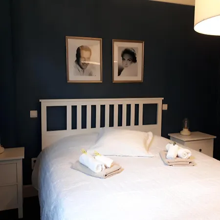 Dom wakacyjny Het Koetshuis, Op 50m Zee, Voor 5 Personen, Centrum Westende Bad, Alle Comfort