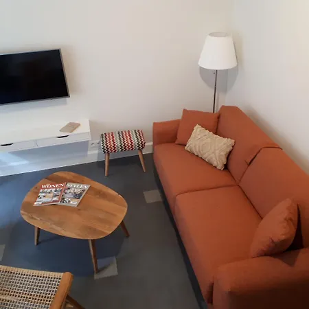 Dom wakacyjny Het Koetshuis, Op 50m Zee, Voor 5 Personen, Centrum Westende Bad, Alle Comfort Middelkerke
