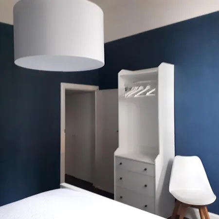 Het Koetshuis, Op 50m Zee, Voor 5 Personen, Centrum Westende Bad, Alle Comfort *