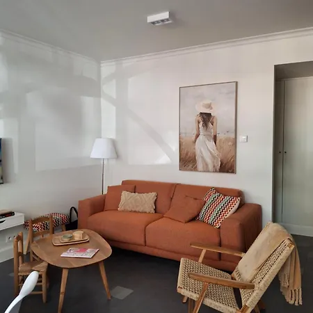 Het Koetshuis, Op 50m Zee, Voor 5 Personen, Centrum Westende Bad, Alle Comfort Dom wakacyjny *