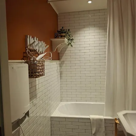 بيت للعطل Het Koetshuis, Op 50m Zee, Voor 5 Personen, Centrum Westende Bad, Alle Comfort ميدل كيرك