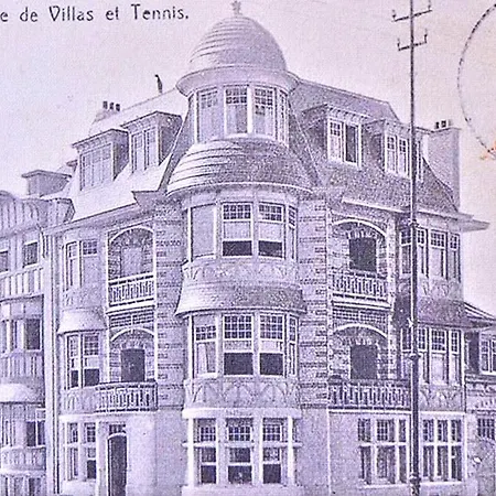 Ferienhaus Het Koetshuis, Op 50m Zee, Voor 5 Personen, Centrum Westende Bad, Alle Comfort *