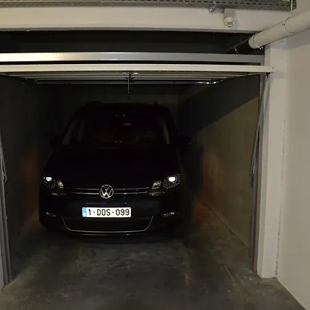 Het Koetshuis, Op 50m Zee, Voor 5 Personen, Centrum Westende Bad, Alle Comfort *