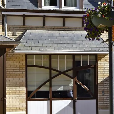 Vakantiehuis Het Koetshuis, Op 50m Zee, Voor 5 Personen, Centrum Westende Bad, Alle Comfort